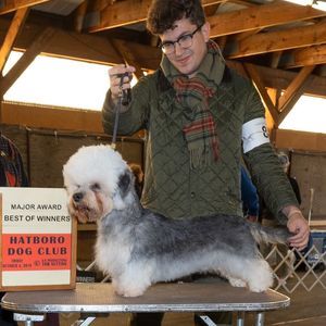 Meet your Posher, Joe